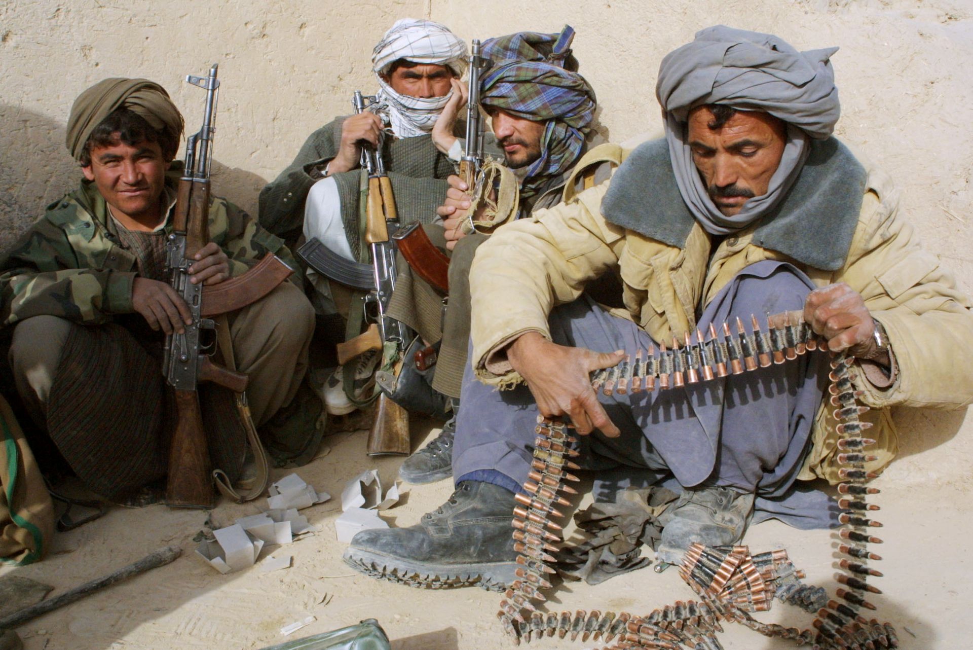 Американската армия не успява да победи талибаните в провинцията