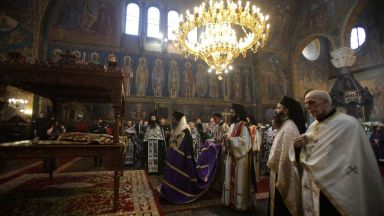 На Разпети петък православният свят скърби за Божия син