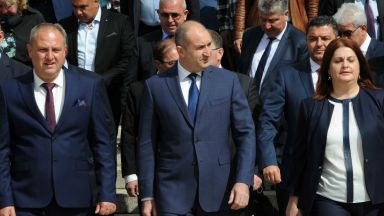 Доживяхме ГЕРБ да призовава държавния глава да наложи вето Инсинуациите