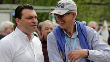 БСП ще върне мандата на 5 май Това е решението