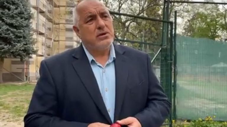 Крещящо е мълчанието на кандидат-президента Румен Радев, на депутата Слави