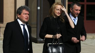 Втората политическа сила Има такъв народ с лидер Слави Трифонов