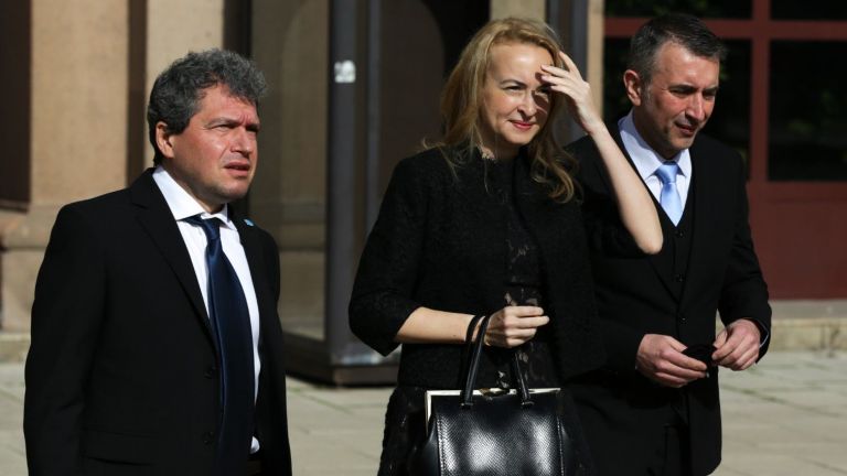 Втората политическа сила Има такъв народ с лидер Слави Трифонов