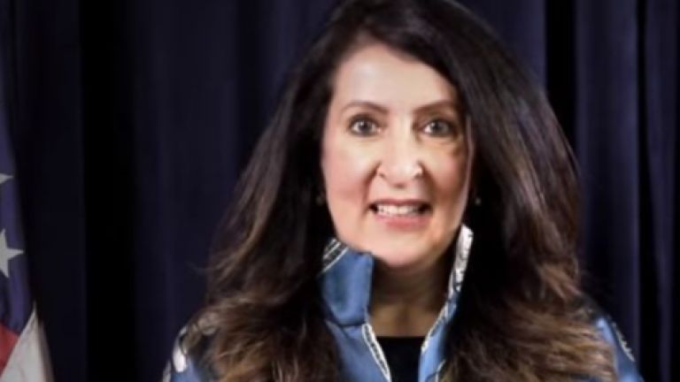 От името на посолството на САЩ и американския народ пожелавам