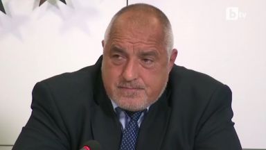 Премиерът в оставка Бойко Борисов предупреди че и след предсрочните