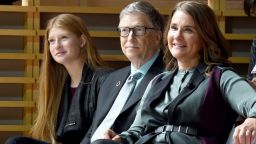 Мелинда Гейтс е прощавала изневерите на Бил Гейтс