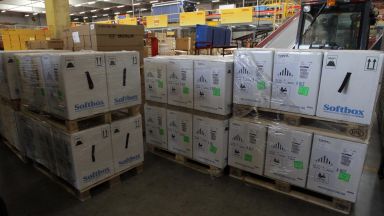 Европейският съюз сключи споразумение с американската фармацевтична компания Пфайзер Pfizer