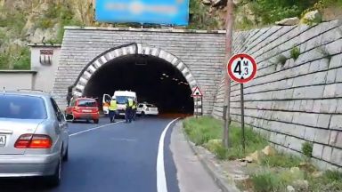 Тежка катастрофа стана на ГП Е 79 в Кресненското дефиле Сигналът
