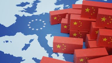 Европейските компании искат да разширят бизнеса си в Китай