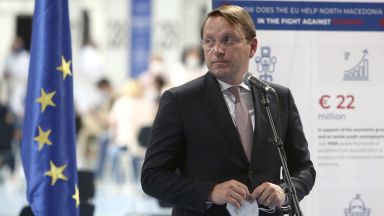 Представители на българската общност в Република Северна Македония са се