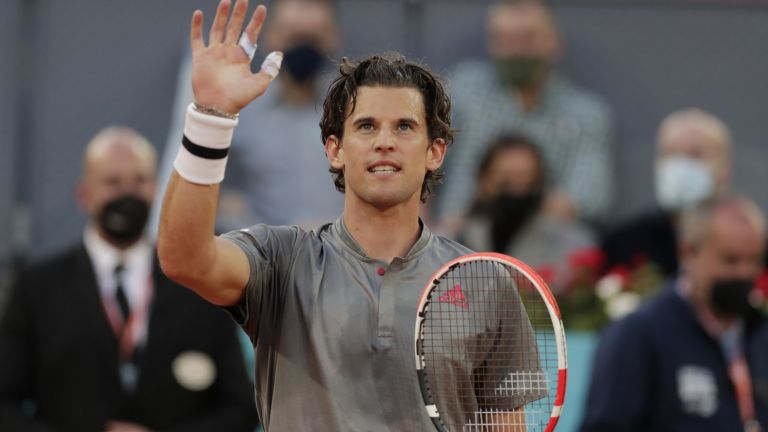 Avec un titre du Grand Chelem, mais aussi gâché par les blessures : Dominic Thiem fait ses adieux au tennis