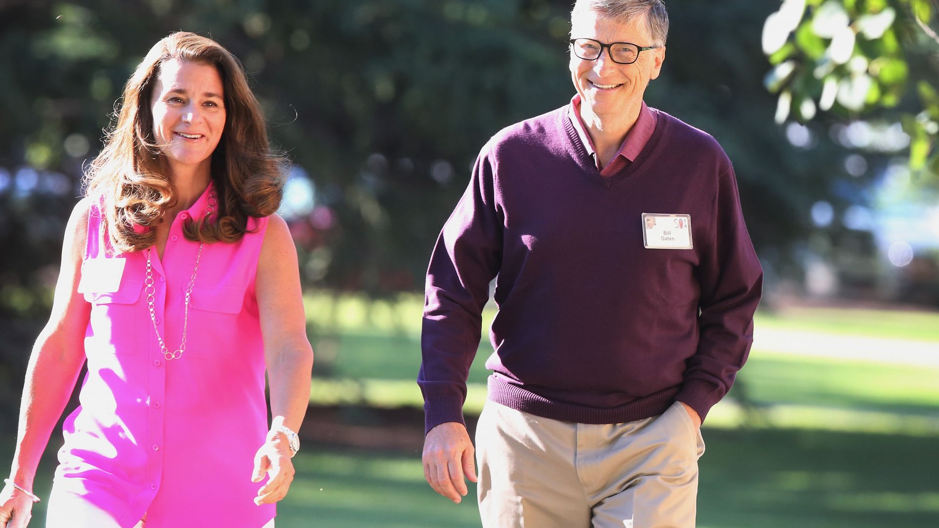 Развод за милиарди: Какво имат да делят Бил и Мелинда Гейтс?
