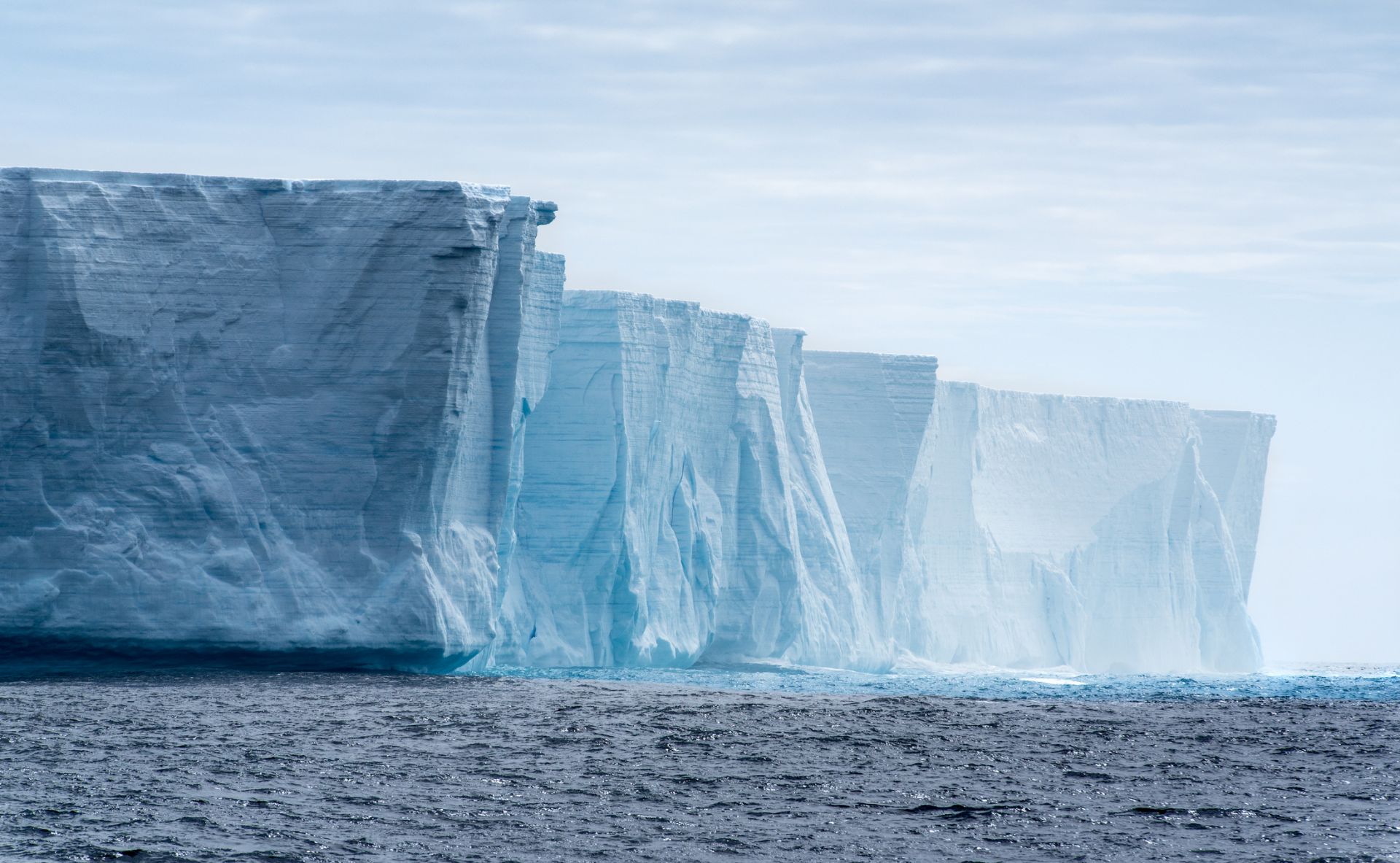 Топенето на огромен ледник може да повиши драматично морските  нива