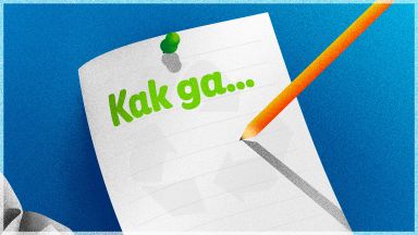 Не оставяй днешната работа за утре ако можеш да я