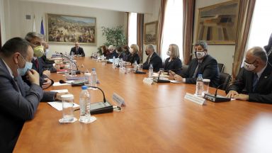 Президентът Румен Радев свиква допълнителни консултации за излъчване на председател