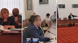 Бизнесмен обвини ГЕРБ в рекет пред Комисията по ревизия на управлението в НС (видео)