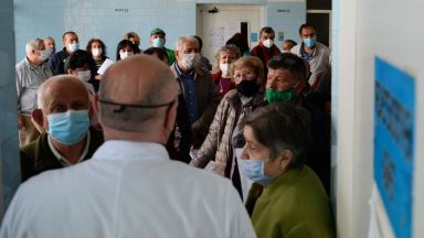 За последното денонощие у нас са потвърдени 1635 нови случая