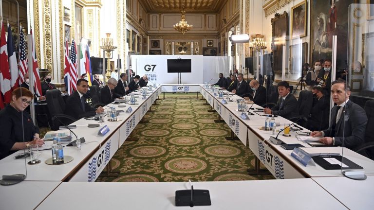 Страните от Г-7 приканиха Китай да изпълнява икономическите си ангажименти