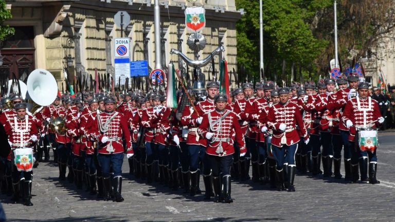 Временни ограничения на движението в централната част на София за 6 май