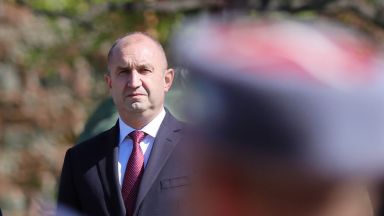 Румен Радев наложи вето върху промените в закона за отбраната