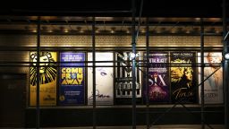 Бродуейските театри ще бъдат отворени на 14 септември