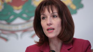 След политическите консултации при президента Румен Радев за шеф на