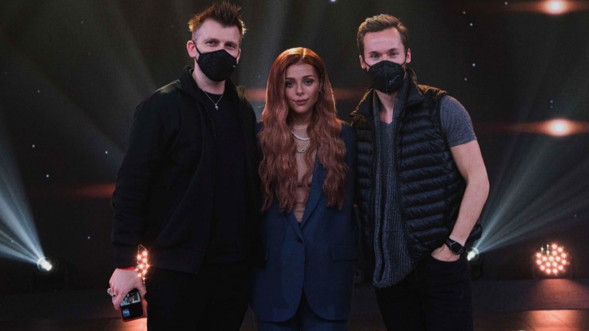 Виктория работи със сценичния режисьор на Little Mix и Дуа Липа за Евровизия 2021