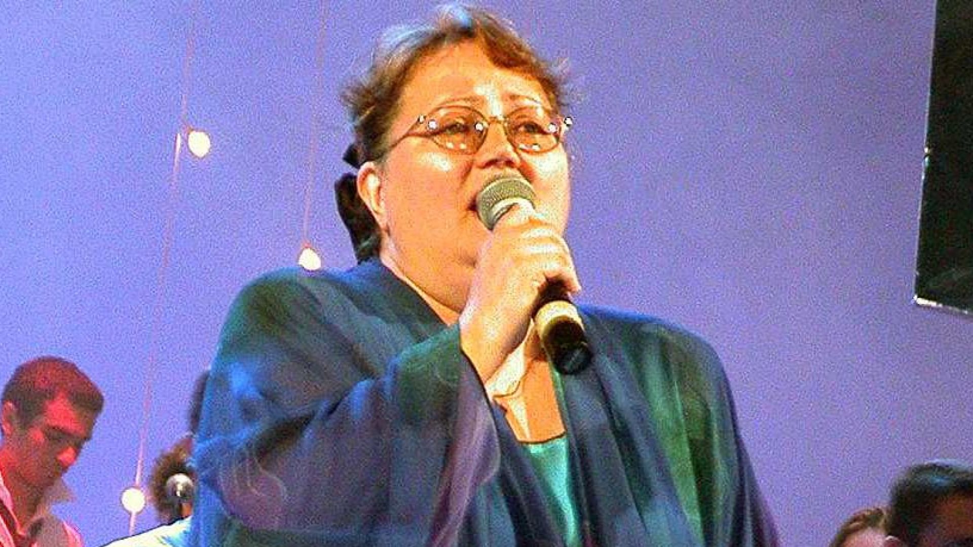В Бургас почитат паметта на Ваня Костова с нейни песни 