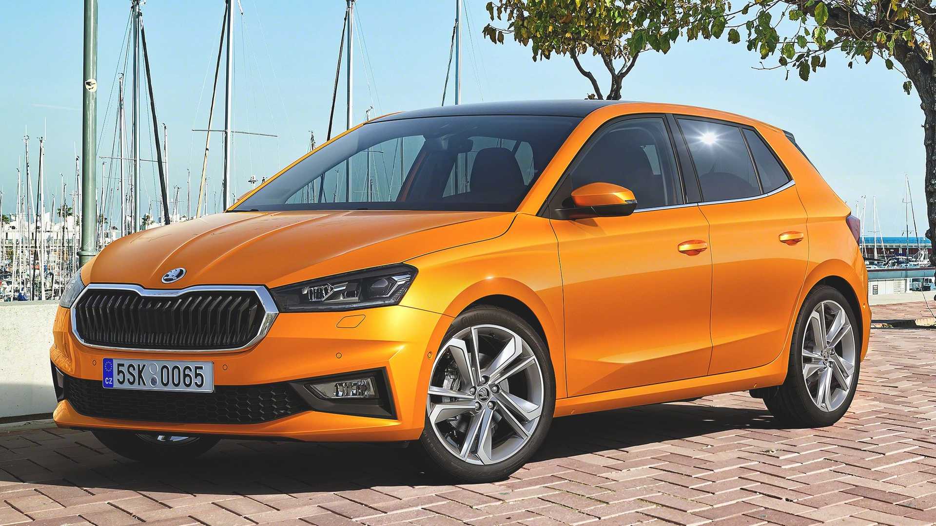 Skoda подновява доставките на автомобили за Украйна