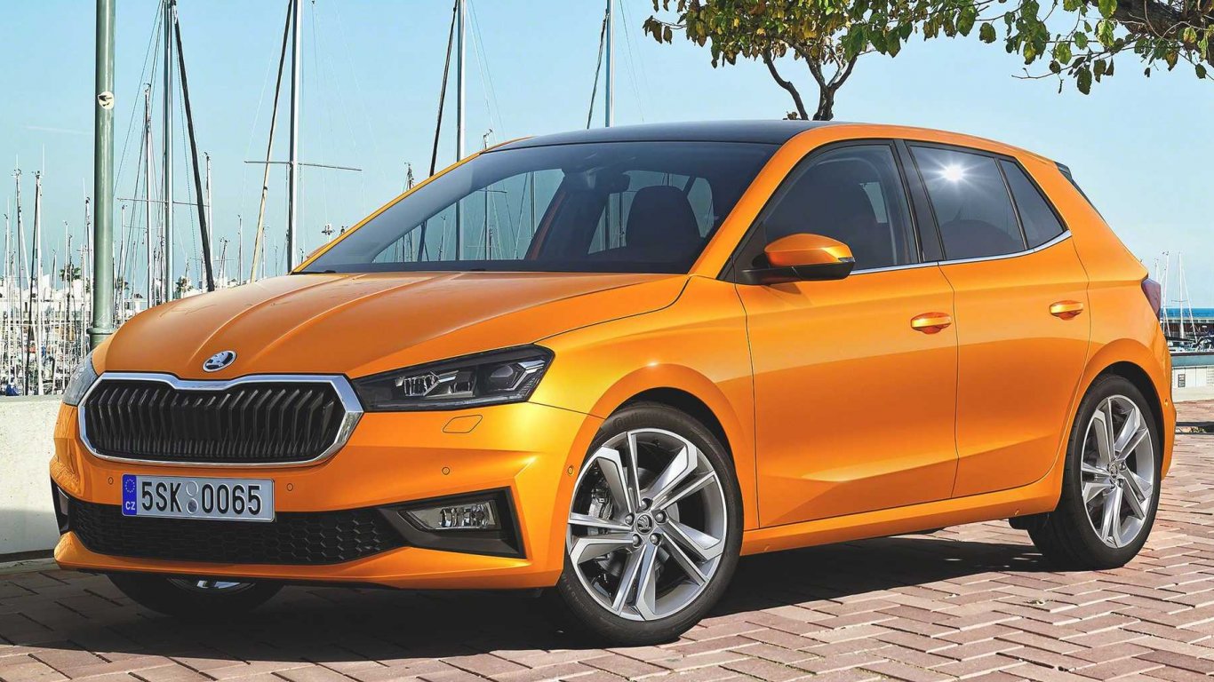 Регулациите Euro 7 може да убият Skoda Fabia