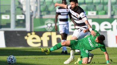 Локо (Пловдив) развали шампионския купон на Лудогорец