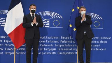 ЕС откри днес в Страсбург своята Конференция за бъдещето на