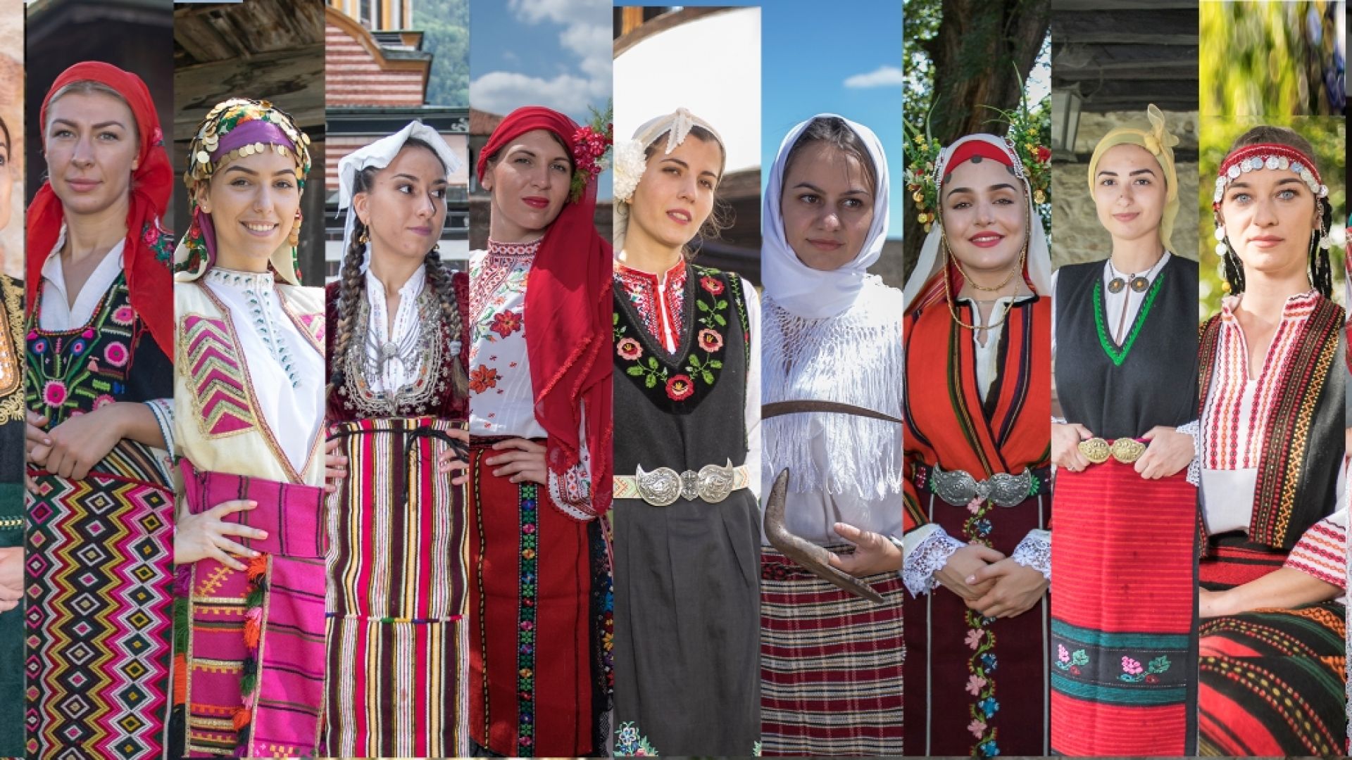 В Балабановата къща в Пловдив откриват изложбата "Аз съм Българка" (снимки)