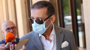 Аз нямам сестра така подсъдимият бизнесмен Миню Стайков коментира