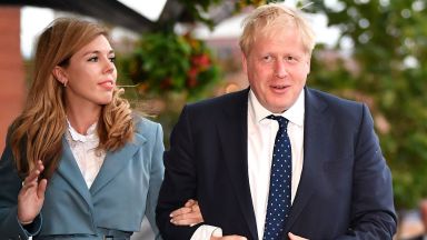 Британският министър председател Борис Джонсън е обект на разследване във връзка