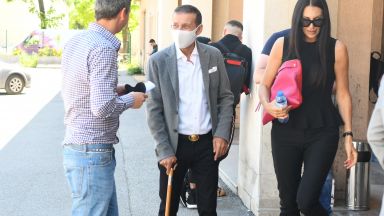 Бизнесменът Миню Стайков който е подсъдим по две дела осъди