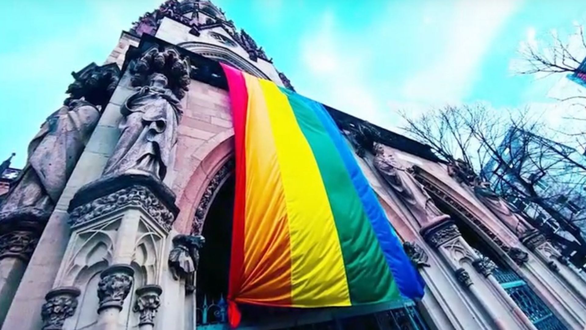 Хомосексуални бракове: германски свещеници тръгват срещу Ватикана
