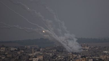 Сирени за ракетна тревога отекнаха в Израел а в Ерусалим