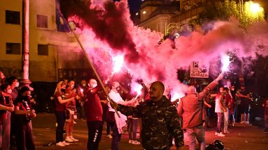 Южняците от Салерно се върнаха в елита след 23 г., но може да не играят в него