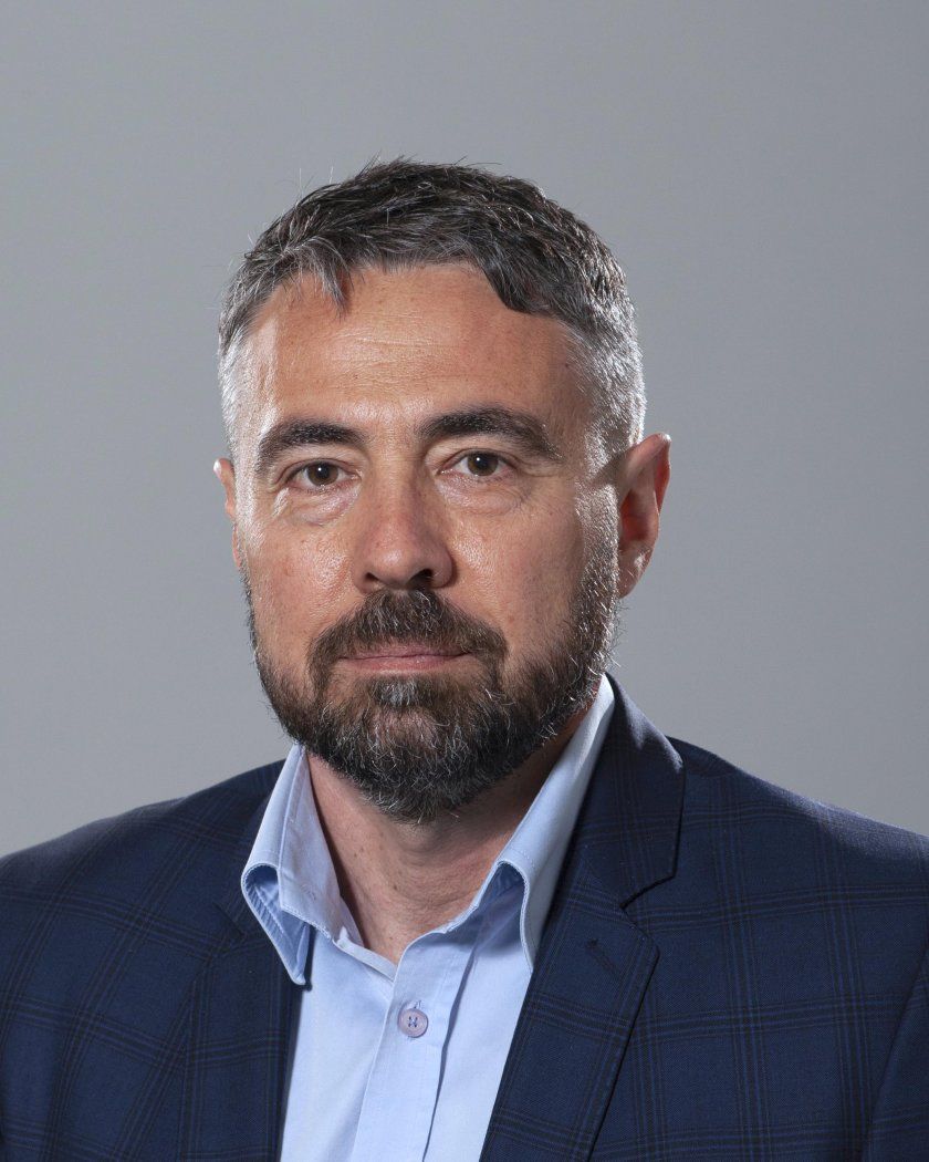 Андрей Живков, министър на енергетиката