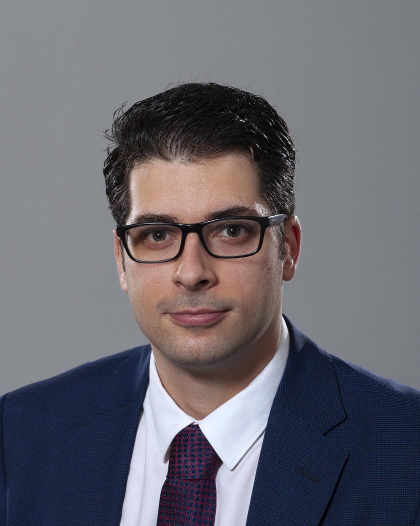 Атанас Пеканов, служебен вицепремиер по управление на европейските средства