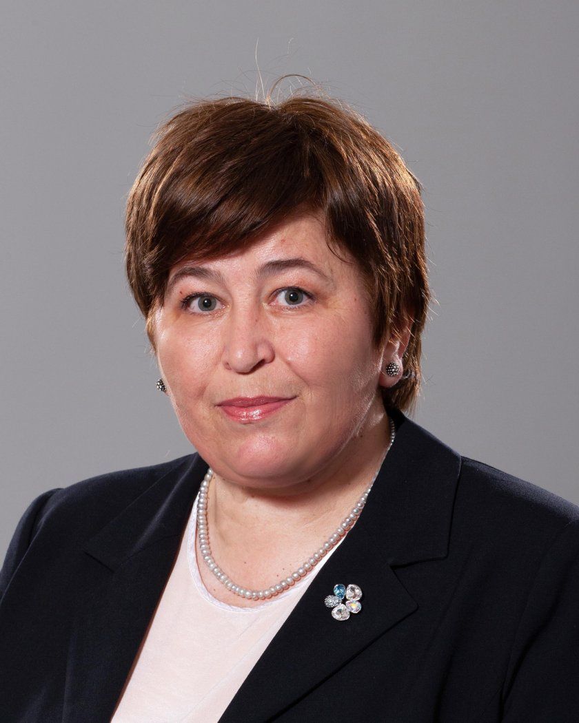 Стела Балтова, министър на туризма