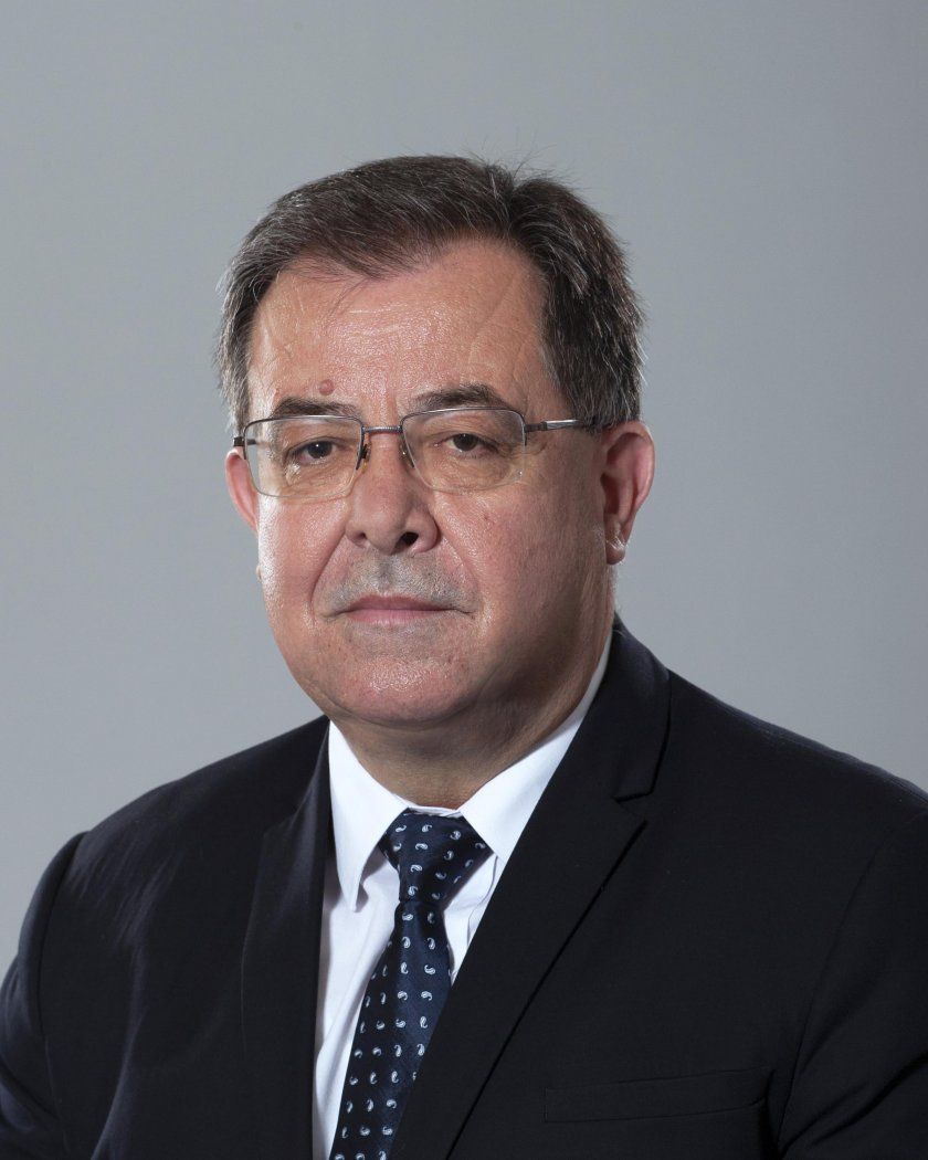 Христо Бозуков, министър на земеделието, храните и горите