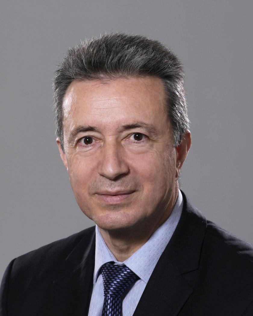 Янаки Стоилов, министър на правосъдието