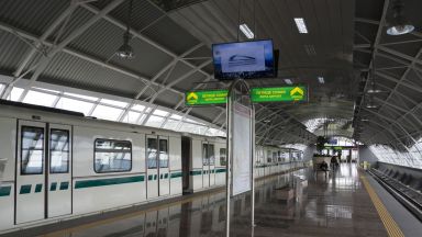 СДВР търси собственика на изгубени в метрото пари Това съобщи