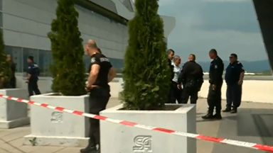 Стрелба е избухнала в мотриса по линията на столичното метро