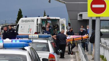 Стрелба е избухнала в мотриса по линията на столичното метро