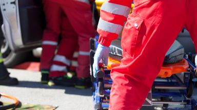 27-годишен загина на място след тежка катастрофа на пътя Русе-Варна