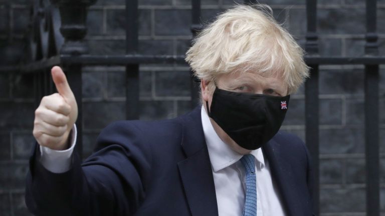 Boris Johnson came out the winner, insurance increases for the British