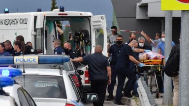 Тази сутрин е починала жената простреляна в столичното метро миналата